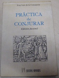 PRACTICA DE CONJURAR